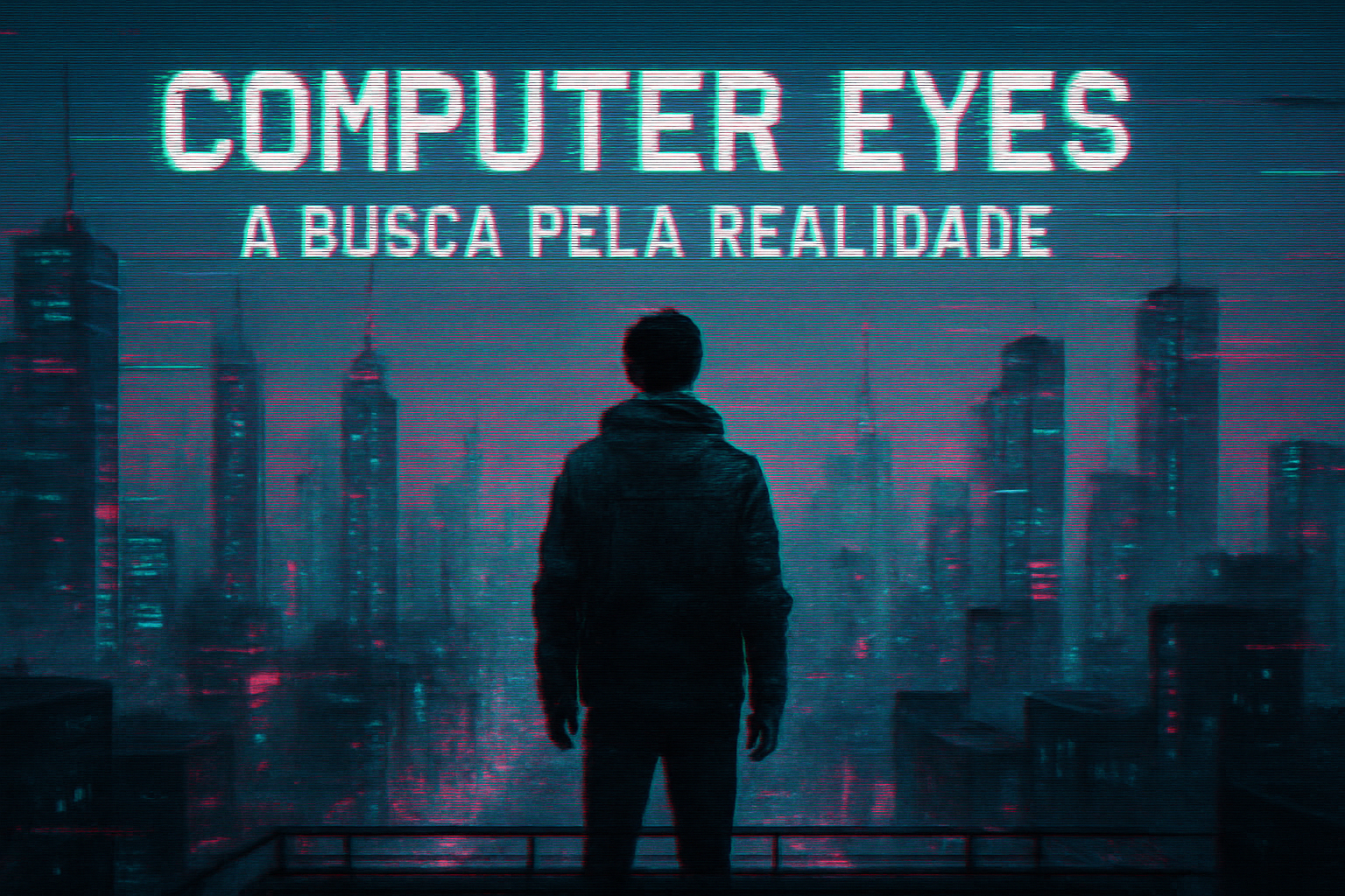 Hero Banner de Computer Eyes